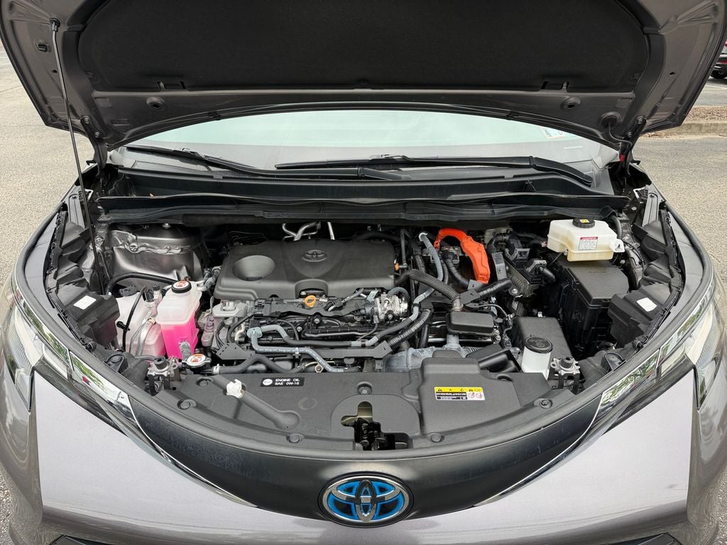 2023 Toyota SIENNA XLE AWD XLE 7 Passenger