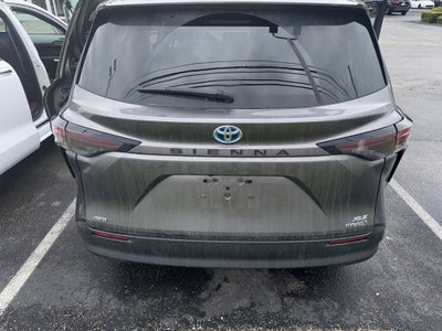 2023 Toyota SIENNA XLE AWD XLE 7 Passenger