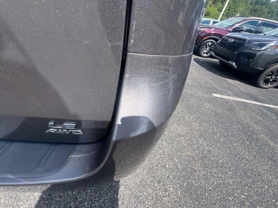 2017 Toyota Sienna LE 7 Passenger