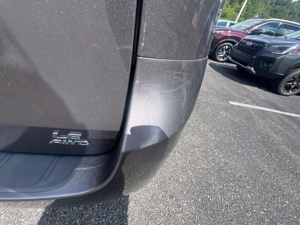 2017 Toyota Sienna LE 7 Passenger