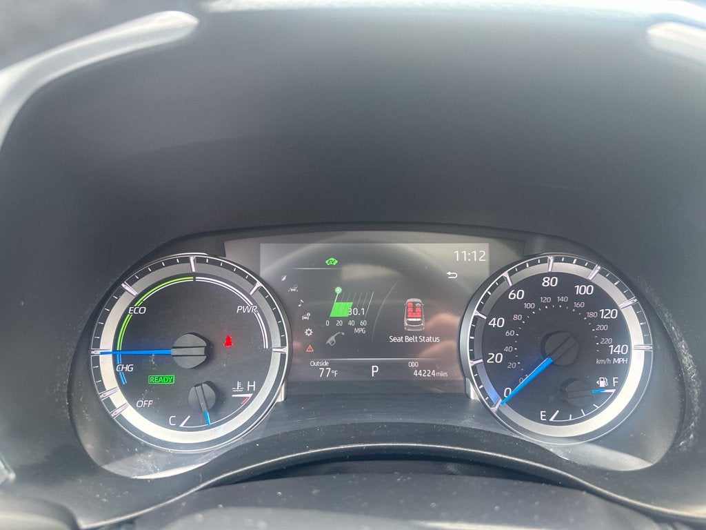 2023 Toyota Highlander Hybrid XLE