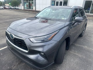 2023 Toyota Highlander Hybrid XLE