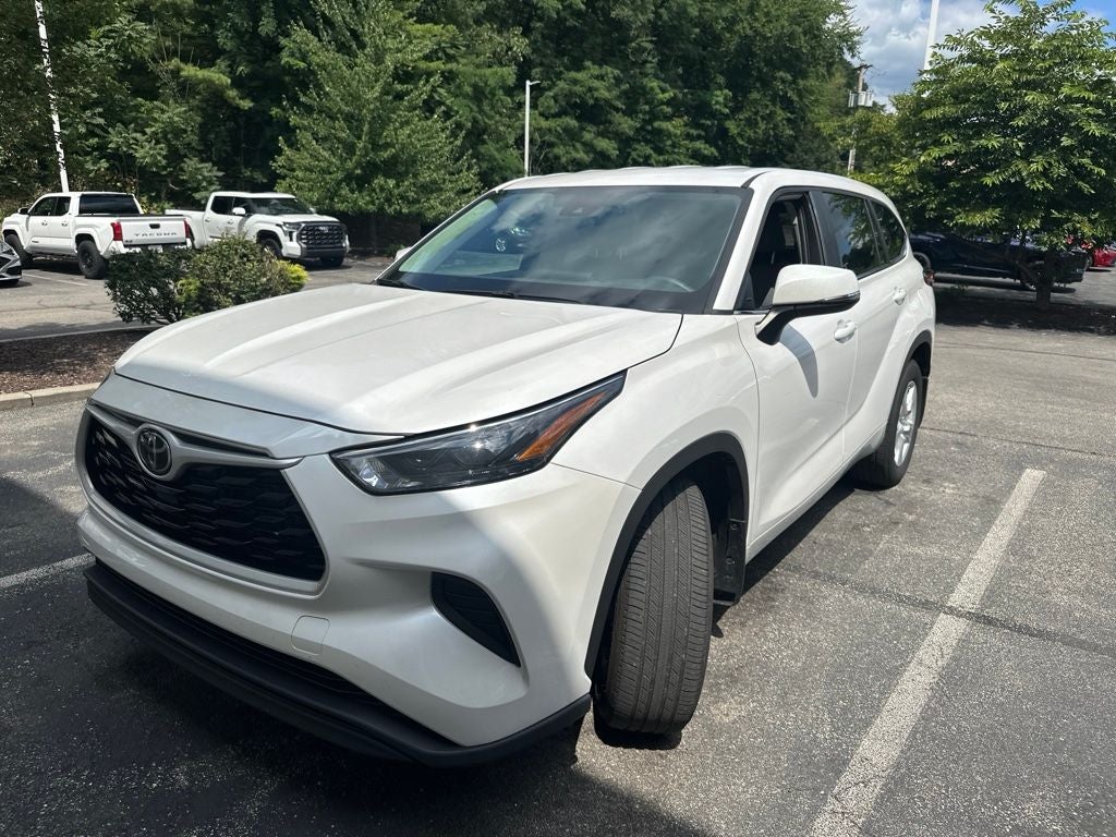 2023 Toyota Highlander L