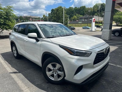 2023 Toyota Highlander L