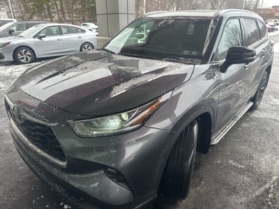 2023 Toyota HIGHLANDER Limited
