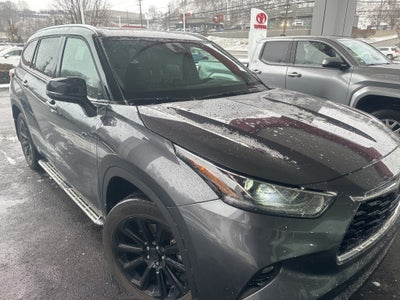 2023 Toyota HIGHLANDER Limited