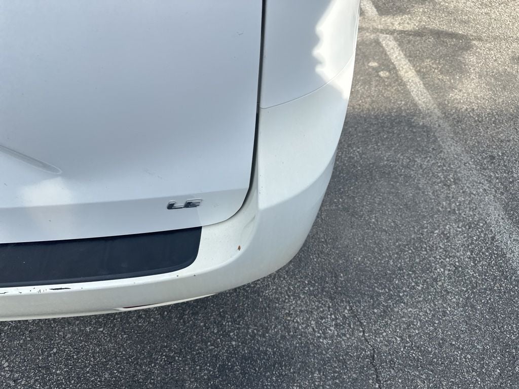 2017 Toyota Sienna LE 8 Passenger