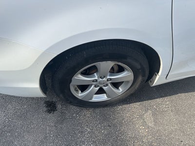 2017 Toyota Sienna LE 8 Passenger