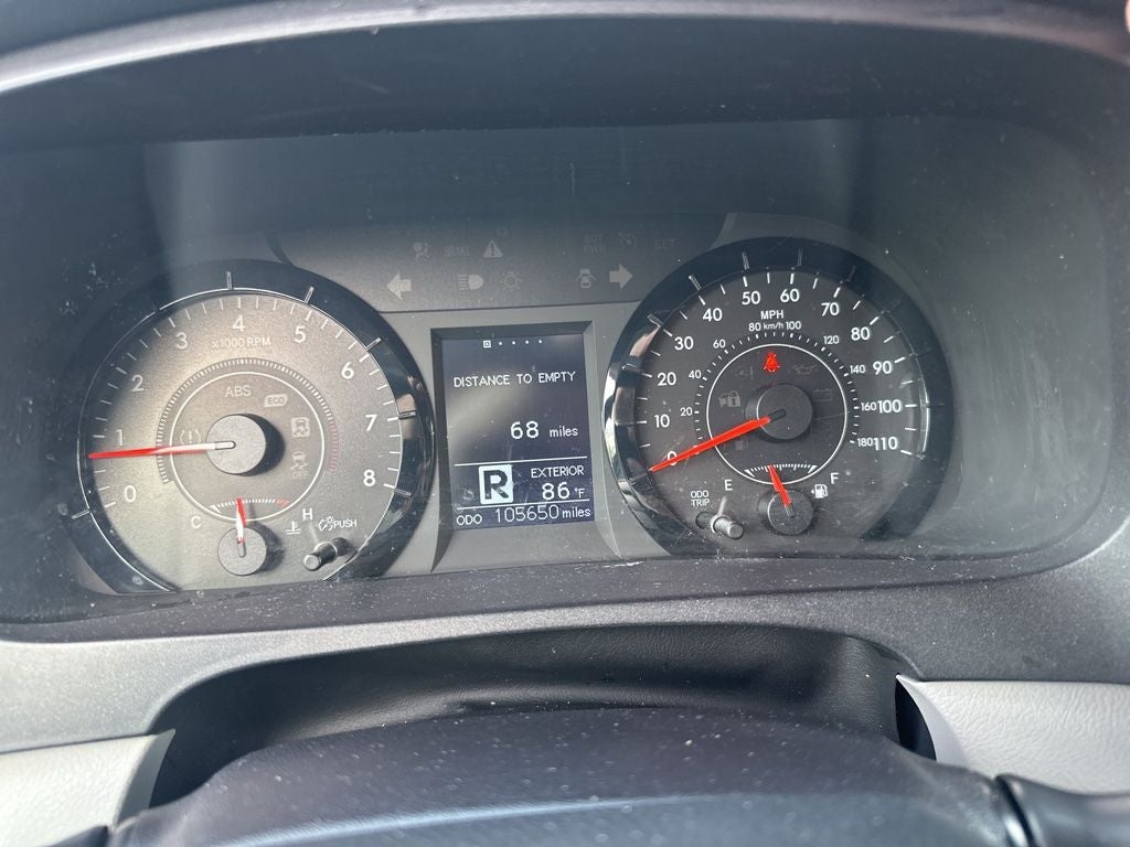 2017 Toyota Sienna LE 8 Passenger