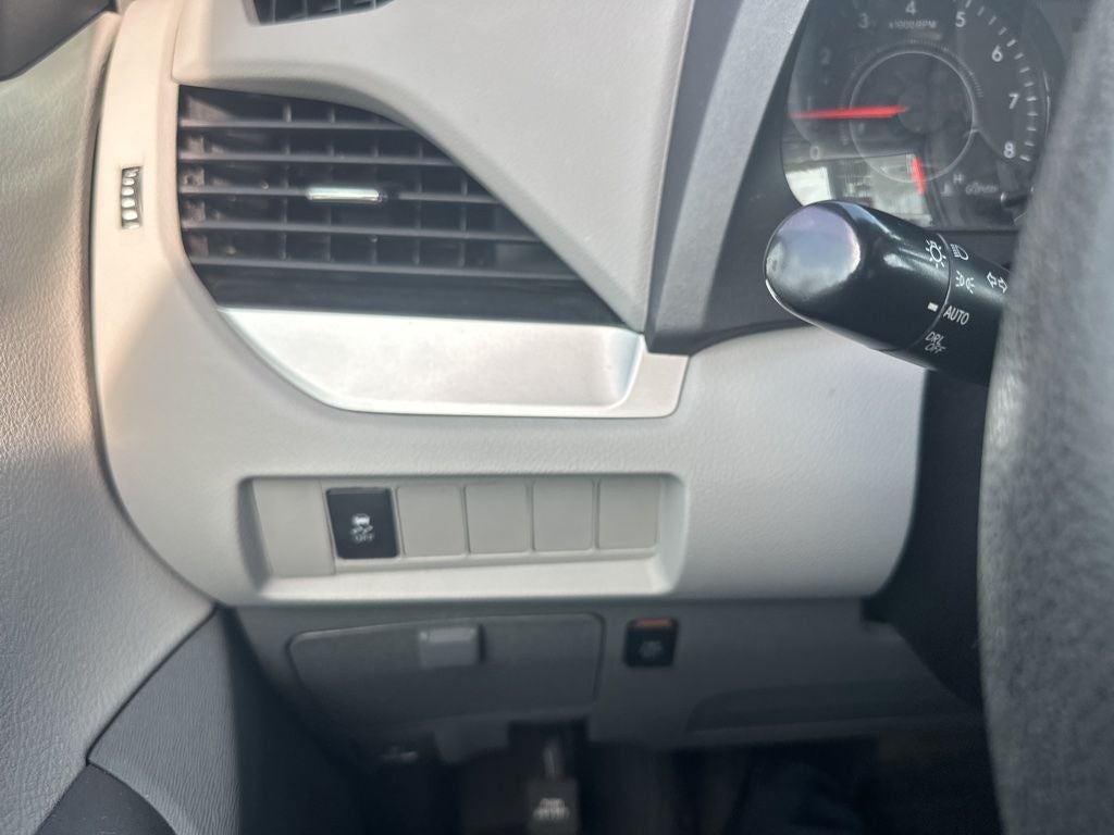 2017 Toyota Sienna LE 8 Passenger