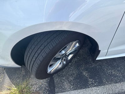 2026 Toyota Sienna XLE 7 Passenger
