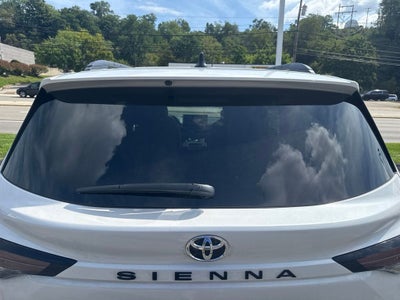 2026 Toyota Sienna XLE 7 Passenger