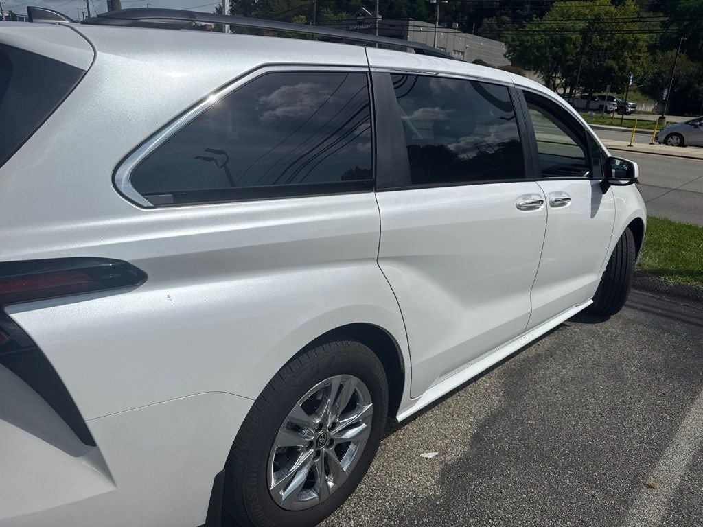 2026 Toyota Sienna XLE 7 Passenger