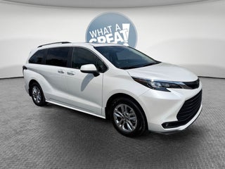 2026 Toyota Sienna XLE 7 Passenger