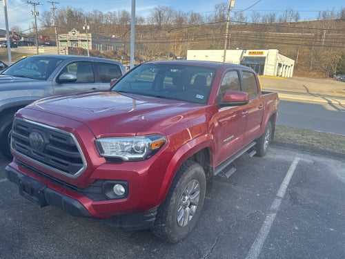 2018 Toyota TACOMA SR5 V6