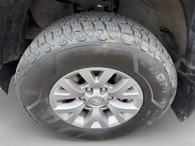 2018 Toyota TACOMA SR5 V6