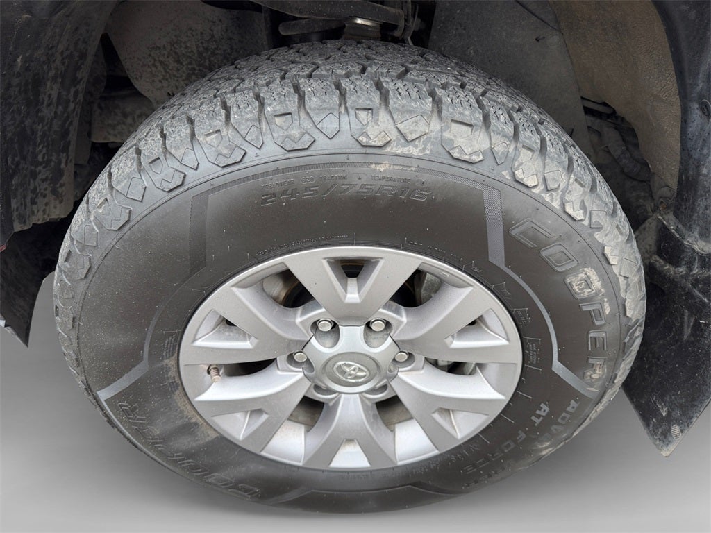 2018 Toyota TACOMA SR5 V6