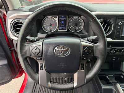 2018 Toyota TACOMA SR5 V6