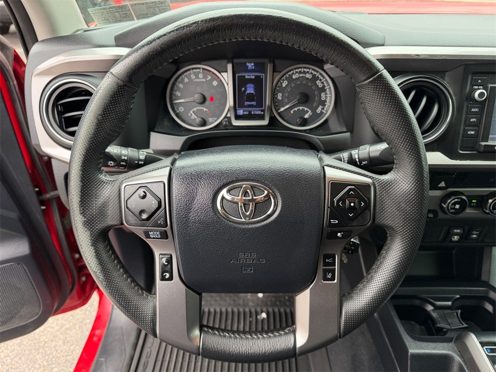 2018 Toyota TACOMA SR5 V6