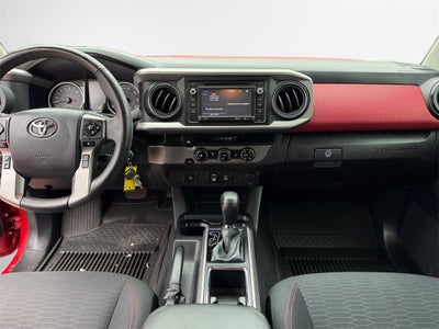 2018 Toyota TACOMA SR5 V6