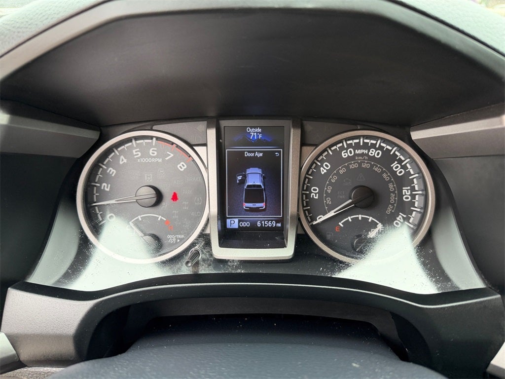 2018 Toyota TACOMA SR5 V6