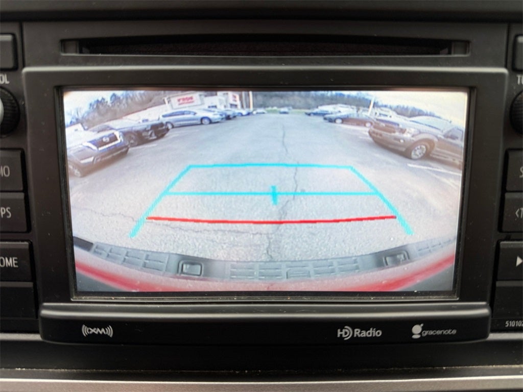 2018 Toyota TACOMA SR5 V6