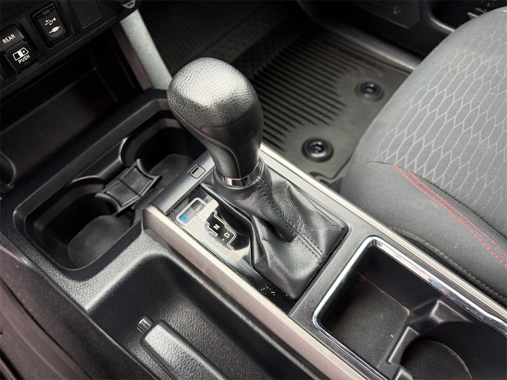 2018 Toyota TACOMA SR5 V6