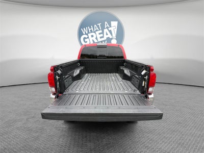 2018 Toyota TACOMA SR5 V6