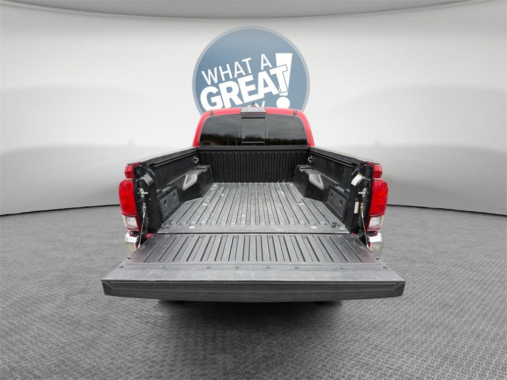 2018 Toyota TACOMA SR5 V6