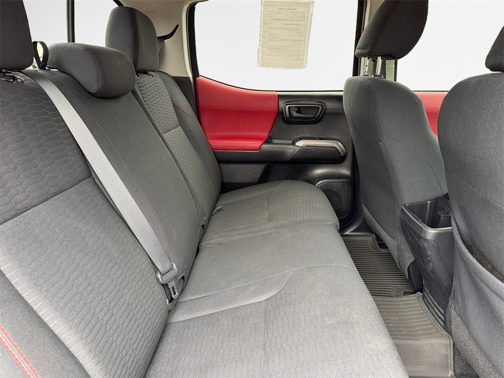 2018 Toyota TACOMA SR5 V6