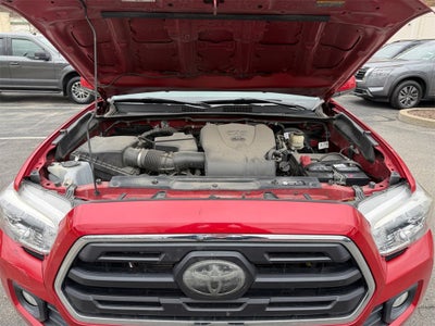 2018 Toyota TACOMA SR5 V6