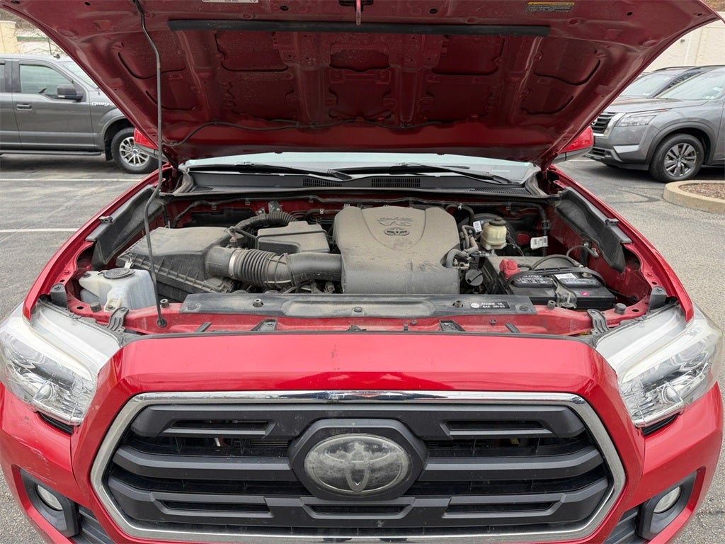 2018 Toyota TACOMA SR5 V6