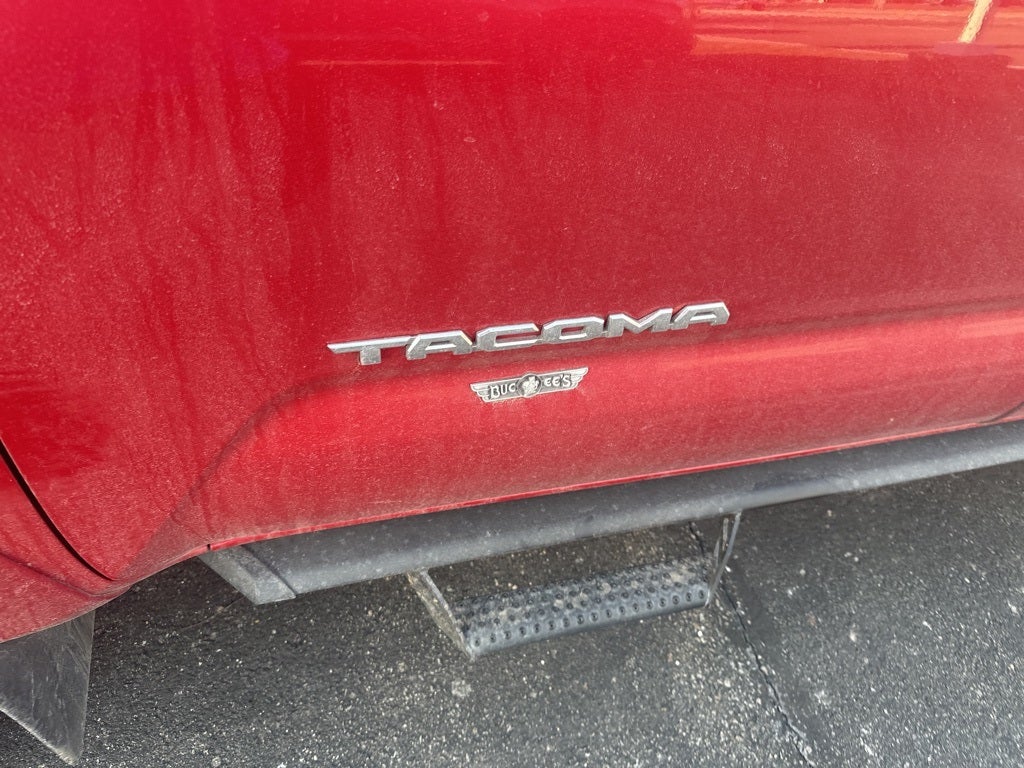 2018 Toyota TACOMA SR5 V6