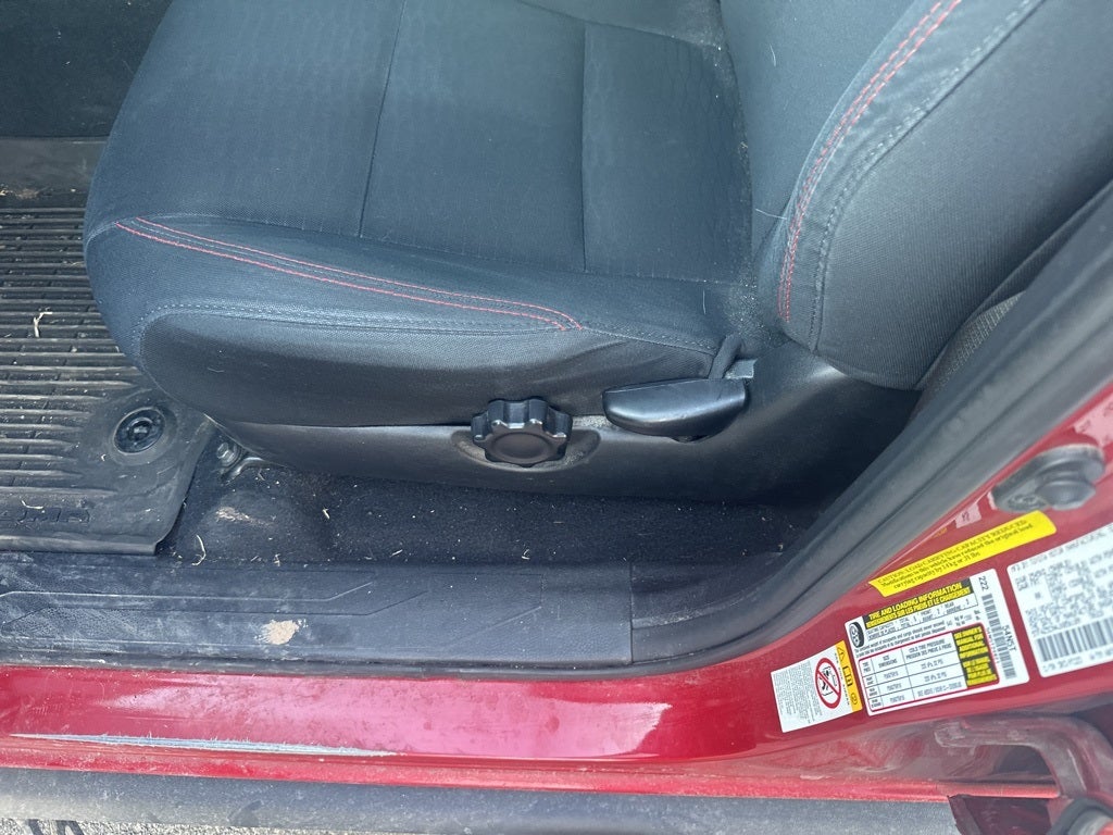 2018 Toyota TACOMA SR5 V6