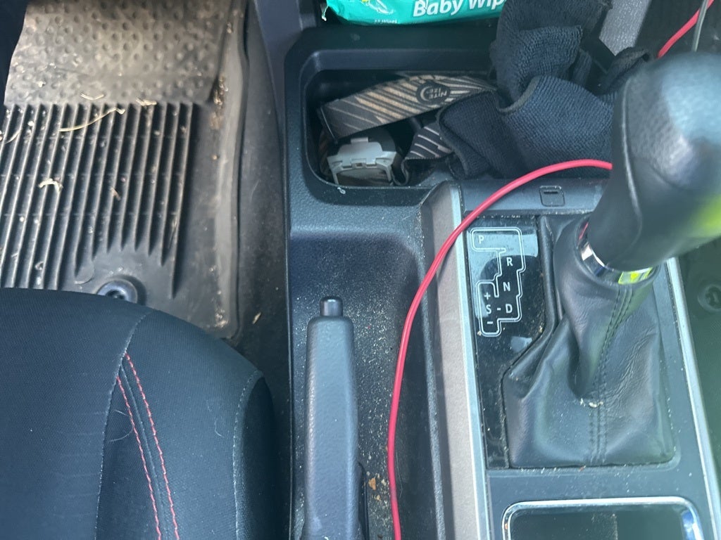 2018 Toyota TACOMA SR5 V6