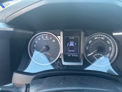 2018 Toyota TACOMA SR5 V6