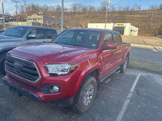 2018 Toyota TACOMA SR5 V6