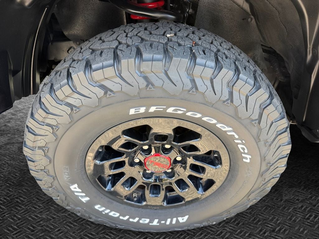 2018 Toyota Tacoma TRD Pro V6