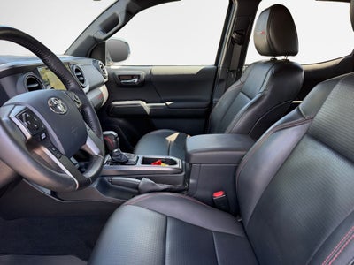2018 Toyota Tacoma TRD Pro V6