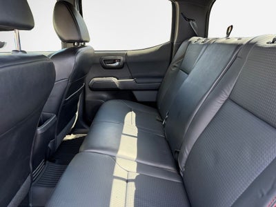 2018 Toyota Tacoma TRD Pro V6