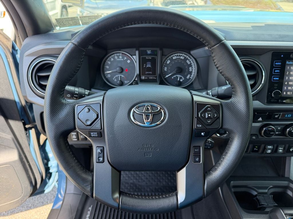 2018 Toyota Tacoma TRD Pro V6
