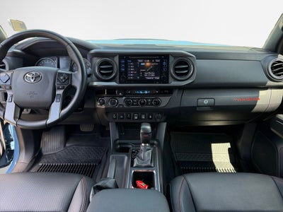 2018 Toyota Tacoma TRD Pro V6