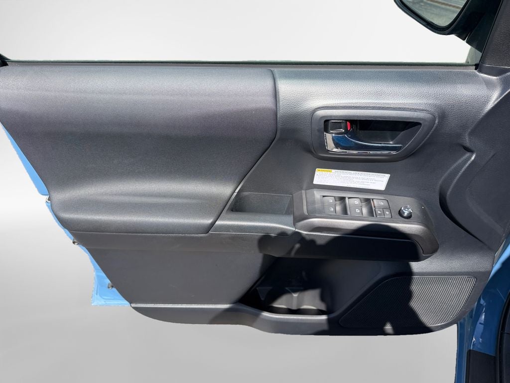 2018 Toyota Tacoma TRD Pro V6