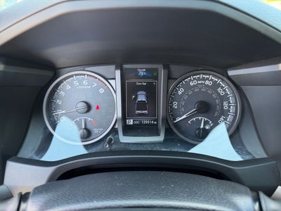 2018 Toyota Tacoma TRD Pro V6