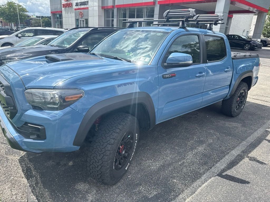2018 Toyota Tacoma TRD Pro V6