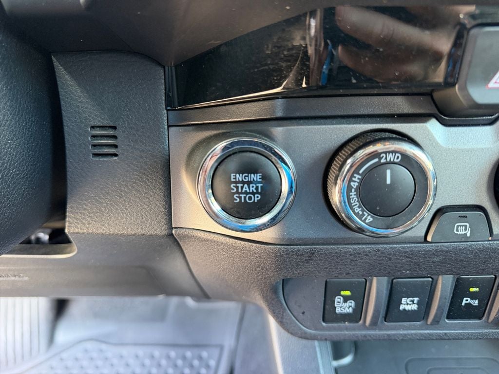 2018 Toyota Tacoma TRD Pro V6