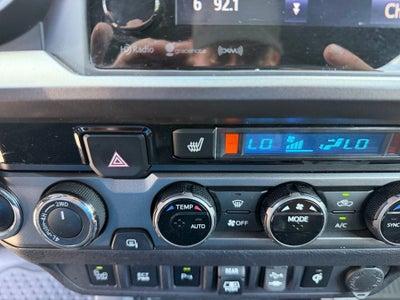 2018 Toyota Tacoma TRD Pro V6