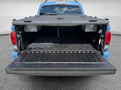 2018 Toyota Tacoma TRD Pro V6