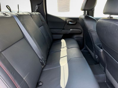 2018 Toyota Tacoma TRD Pro V6