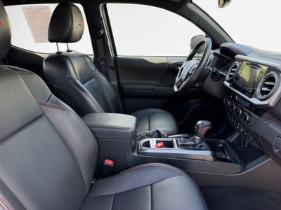 2018 Toyota Tacoma TRD Pro V6